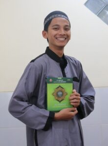 Pancer Nazroh Aulia